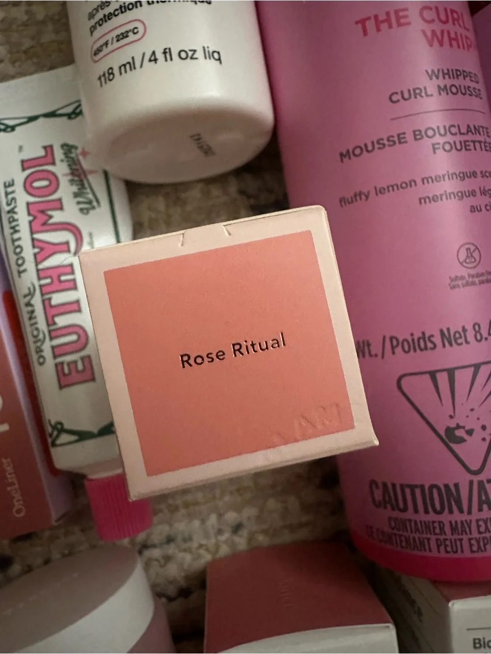Everything pink beauty bundle